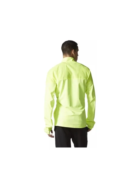 Bunda Adidas žltá