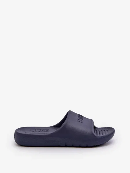 Джапанки Big Star Shoes синьо