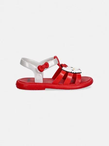 Детские шлепанцы Melissa