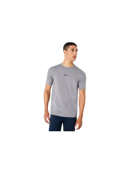 Tricou Oakley gri