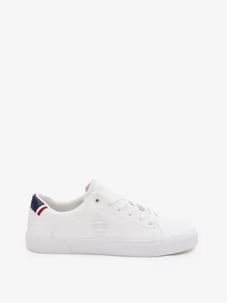 Sneakerși Big Star Shoes alb