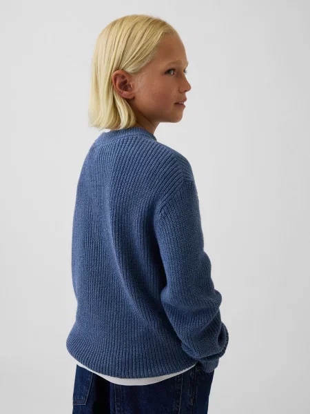 Džemper Gap bijela