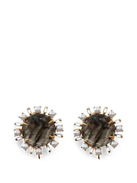 Cercei Bounkit Jewelry cu perle