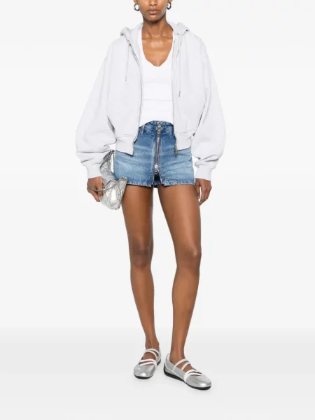 Pantaloni scurți Alexander Wang albastru