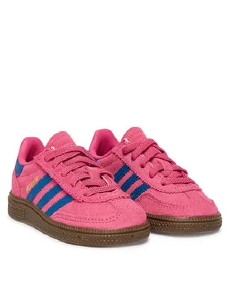 Sneakersy adidas růžové
