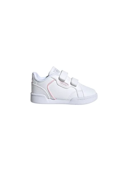Pantofi copii Adidas alb