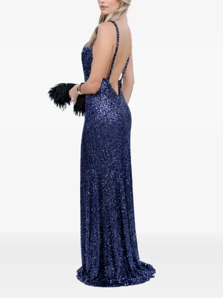 Rochie Roserry de costum albastru