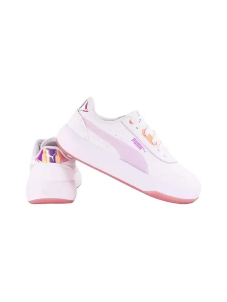 Félcipő Puma fehér