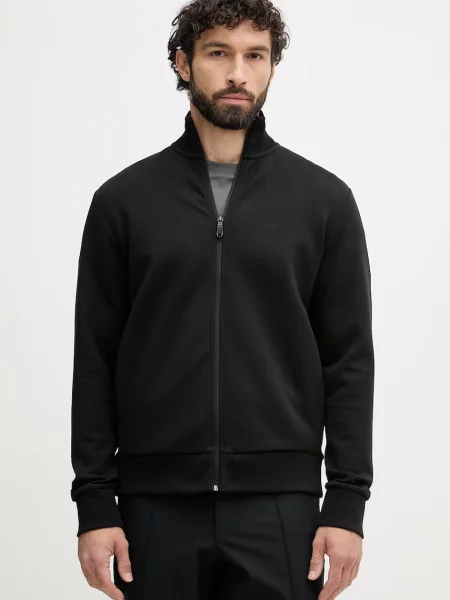 Geacă Boss Green negru