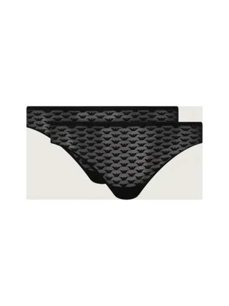 Emporio Armani Chiloți slipi negru