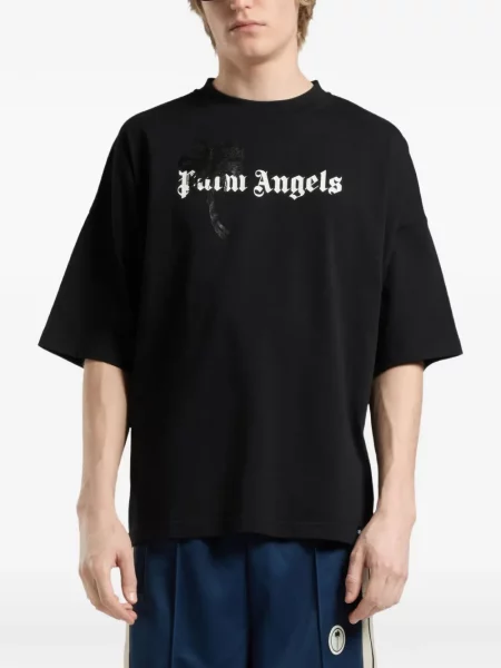 Tricou Palm Angels negru