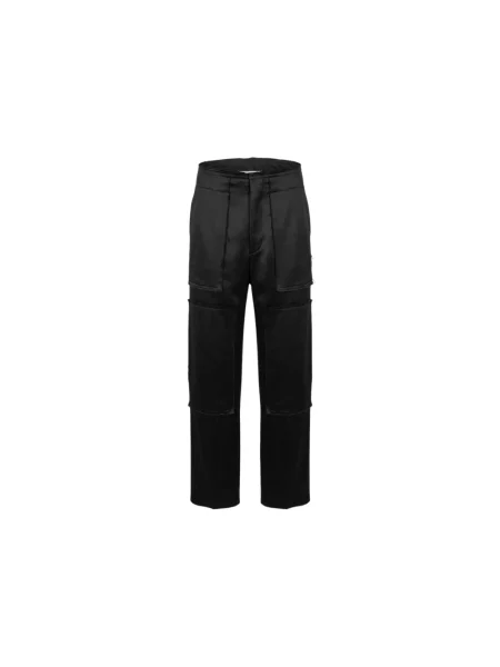 Spodnie Maison Margiela czarne