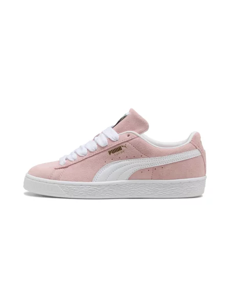 PUMA Sneakersy unisex Suede Classic Buty 44 różowy