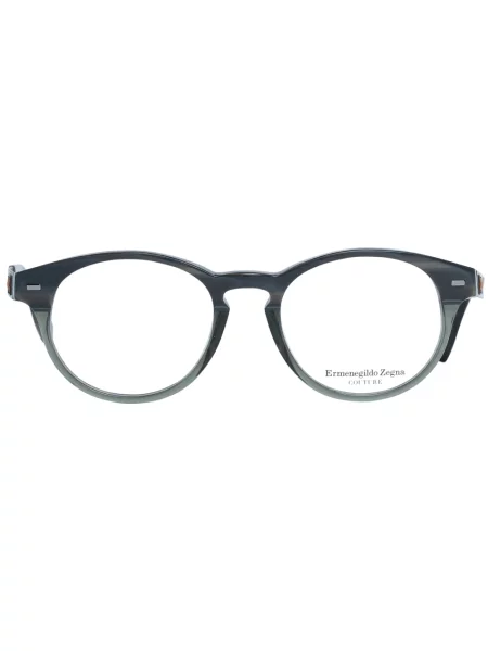 Okulary przeciwsłoneczne Ermenegildo Zegna szare