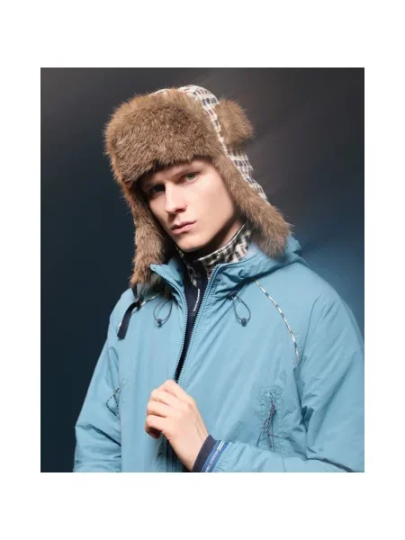 Czapka Aquascutum