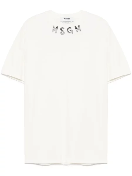 Tricou Msgm cu imagine