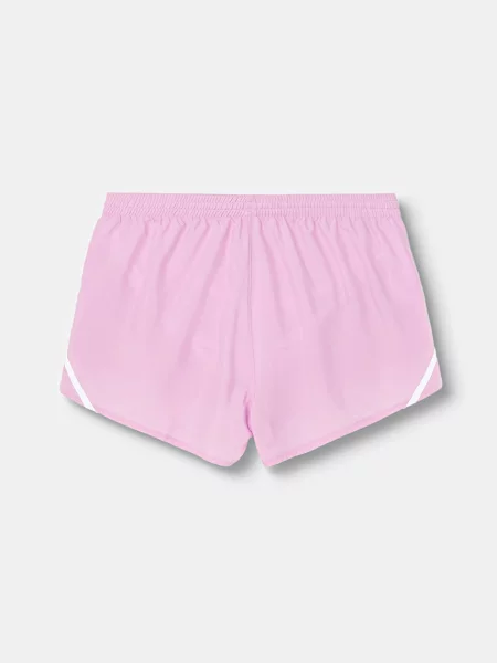 Under Armour športové šortky dámske Fly By ružová