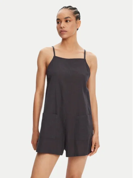 Roxy Salopetă Lavender Haze negru