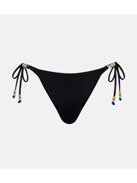 Bikini Staud cu mărgele negru