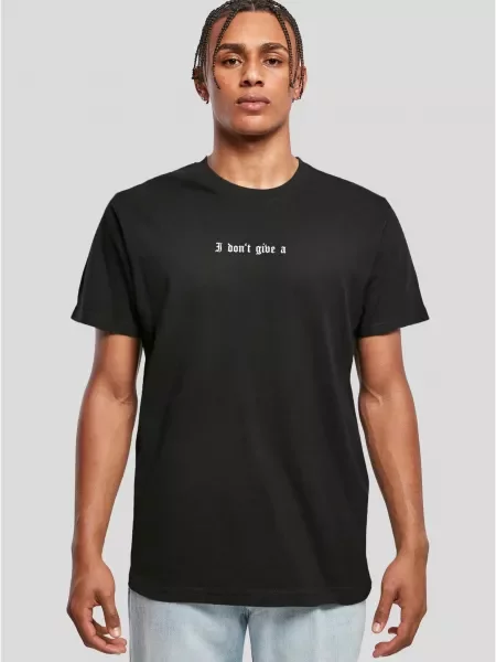 Tricou Mister Tee negru