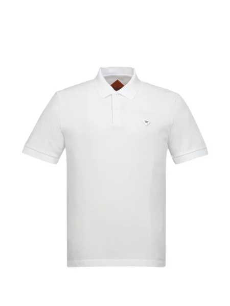 Tricou polo Mcm alb