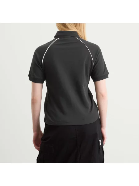 Koszulka polo Adidas biała