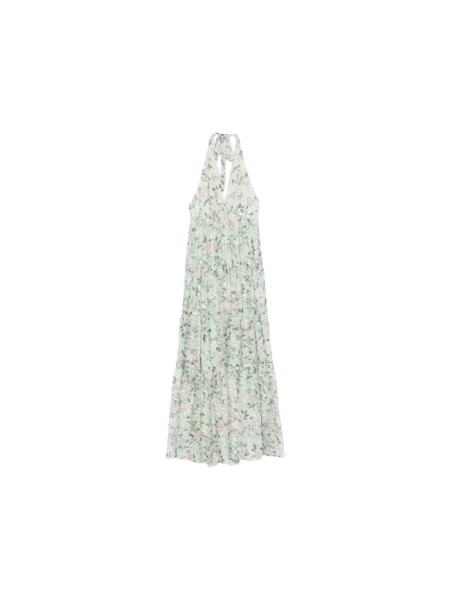 Sukienka Alice + Olivia zielona