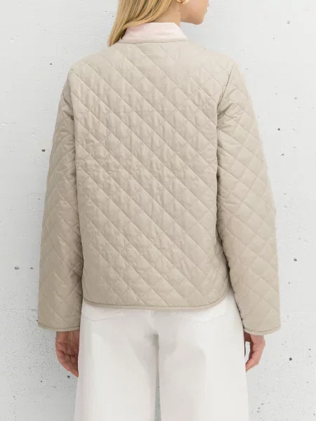 Куртка Barbour бежевая