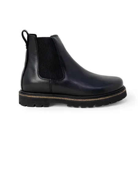 Škornji Birkenstock črna