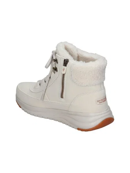 Botine Skechers bej