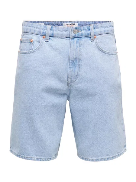 Only & Sons Jeans ONSEdge denim albastru