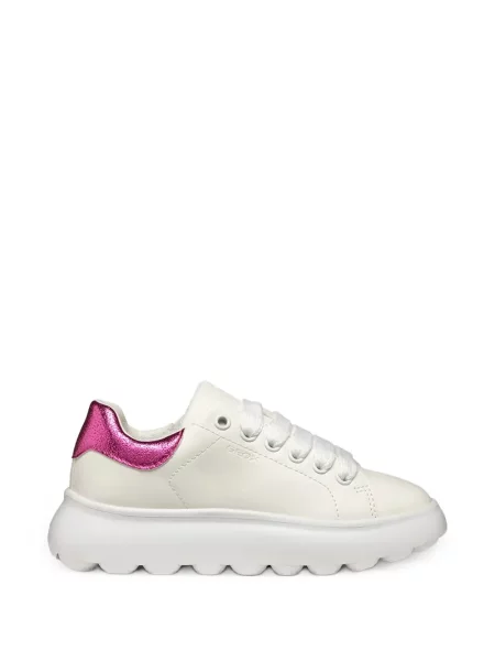 Sneakersy dziecięce Geox białe