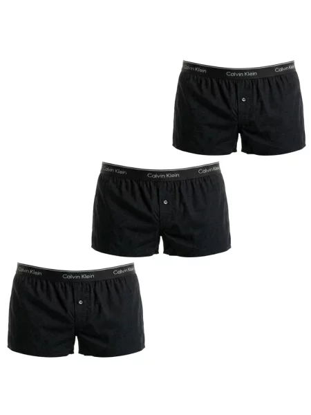 Bokserki Calvin Klein czarne