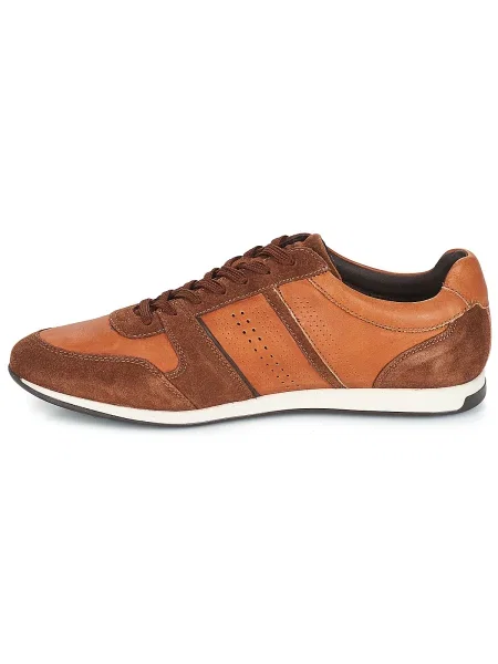 Pantofi Geox maro