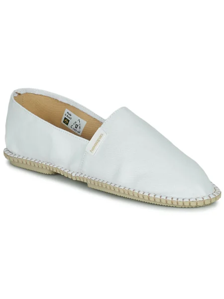 Pantofi Havaianas alb