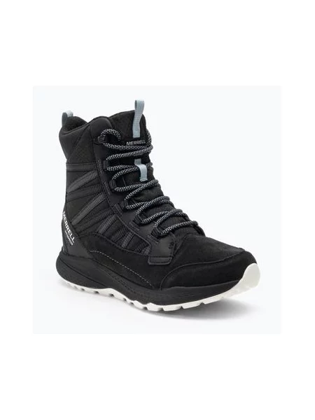 Туристичні черевики Merrell Bravada Edge 2 Thermo Mid WP black/arona чорні