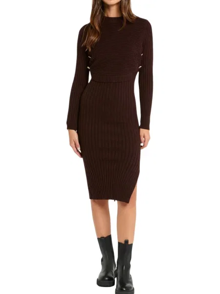 Rochie Morgan De Toi negru