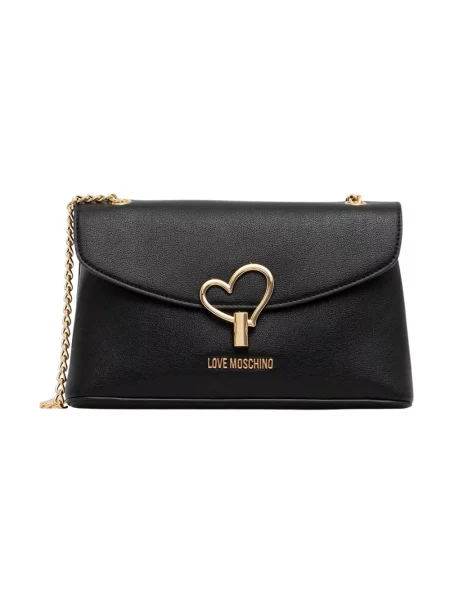 Torebka LOVE MOSCHINO czarna