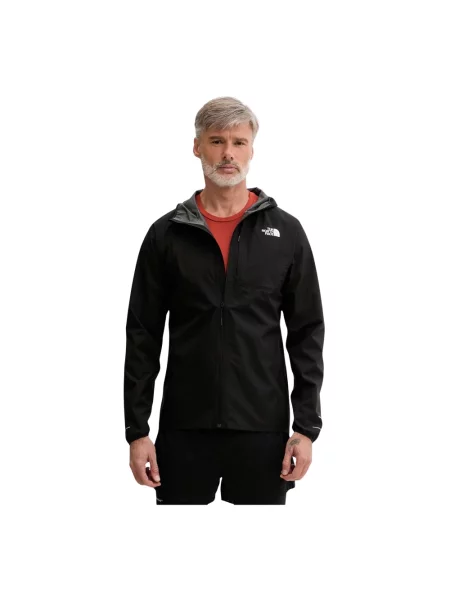 The North Face kurtka sportowa FONTANALES czarna
