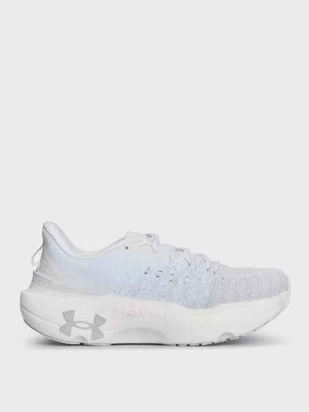 Кроссовки для бега Under Armour белые