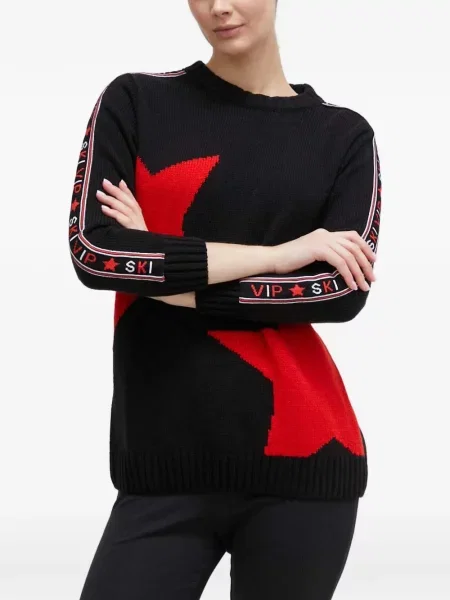 Sweter Newland czarny