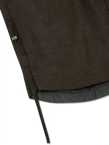 Cămașă Studio Tomboy lungă maro