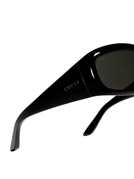 Ochelari de soare Gucci negru