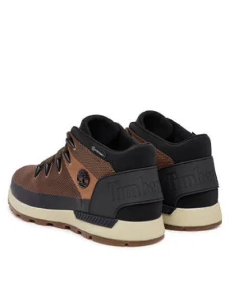 Timberland Auliniai batai Sprint Trekker Mid Lc Waterproof ruda