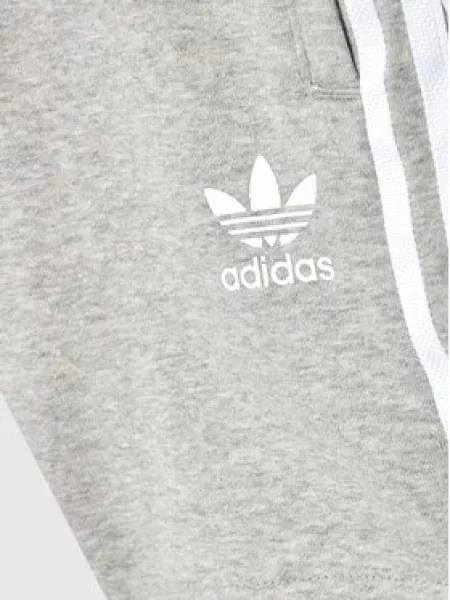 Sportovní kraťasy adidas šedé