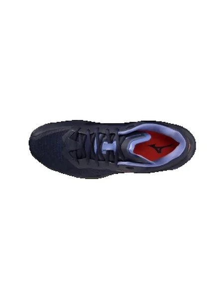 Pantofi Mizuno albastru