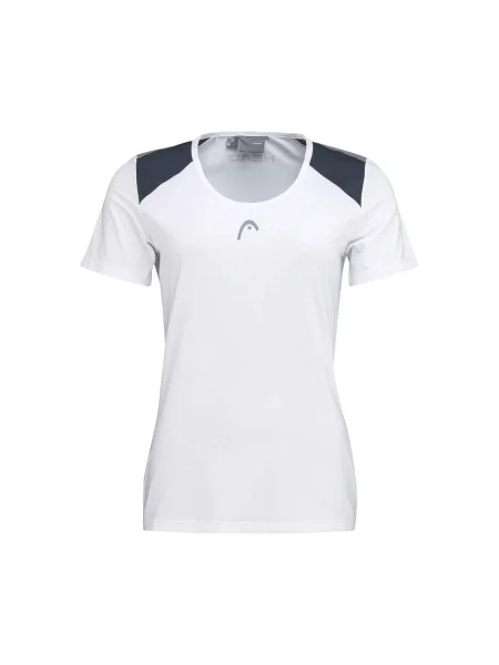 Tricou copii Head alb