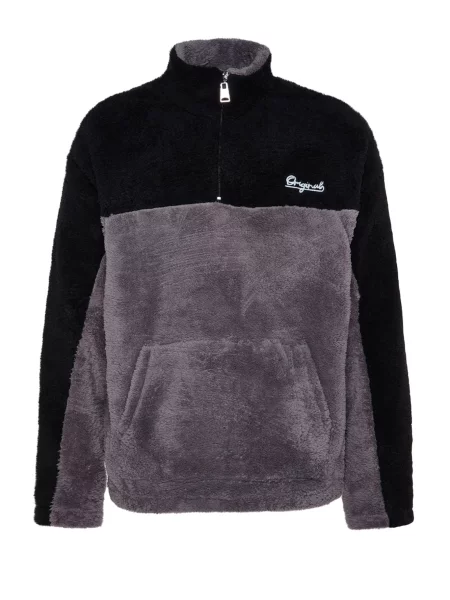 Trendyol Pulover lila negru