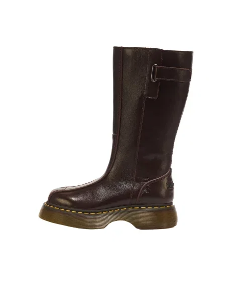 Dr. Martens Cizme Buzz Hi închis maro