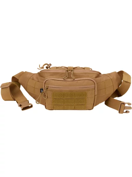 Pas torbica Brandit rjava